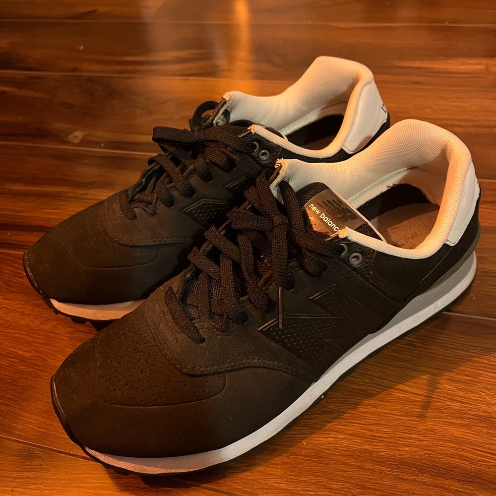 New Balance 547 Black 10.5 - Picture 4 of 5